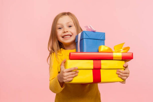 10 Creative Gift Ideas for Kids That They'll Actually Love! (2025 Edition)