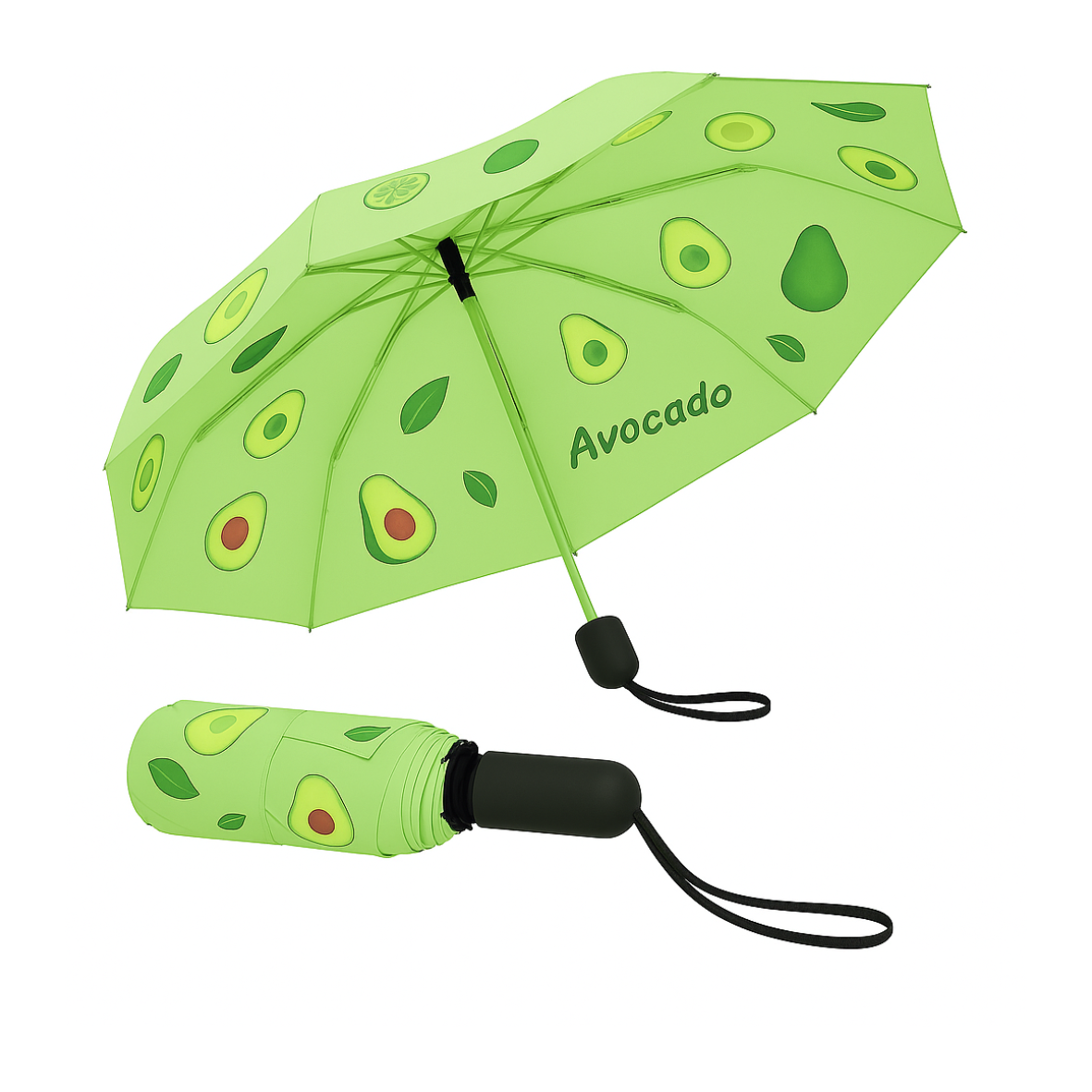 Umbrella Printed