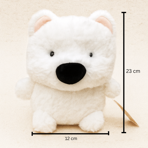 Polar Bear Mini Soft toy