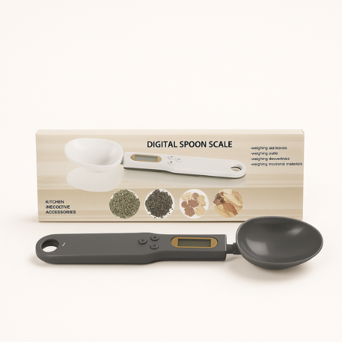 Digital Spoon scale