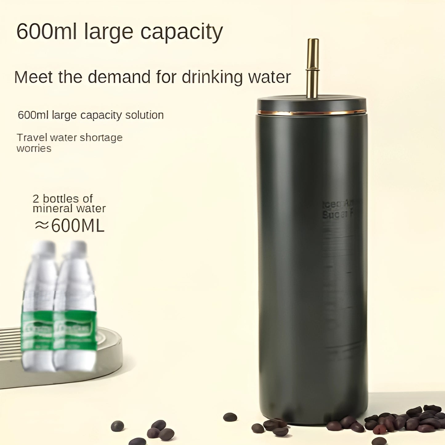Sip Smart Tumbler