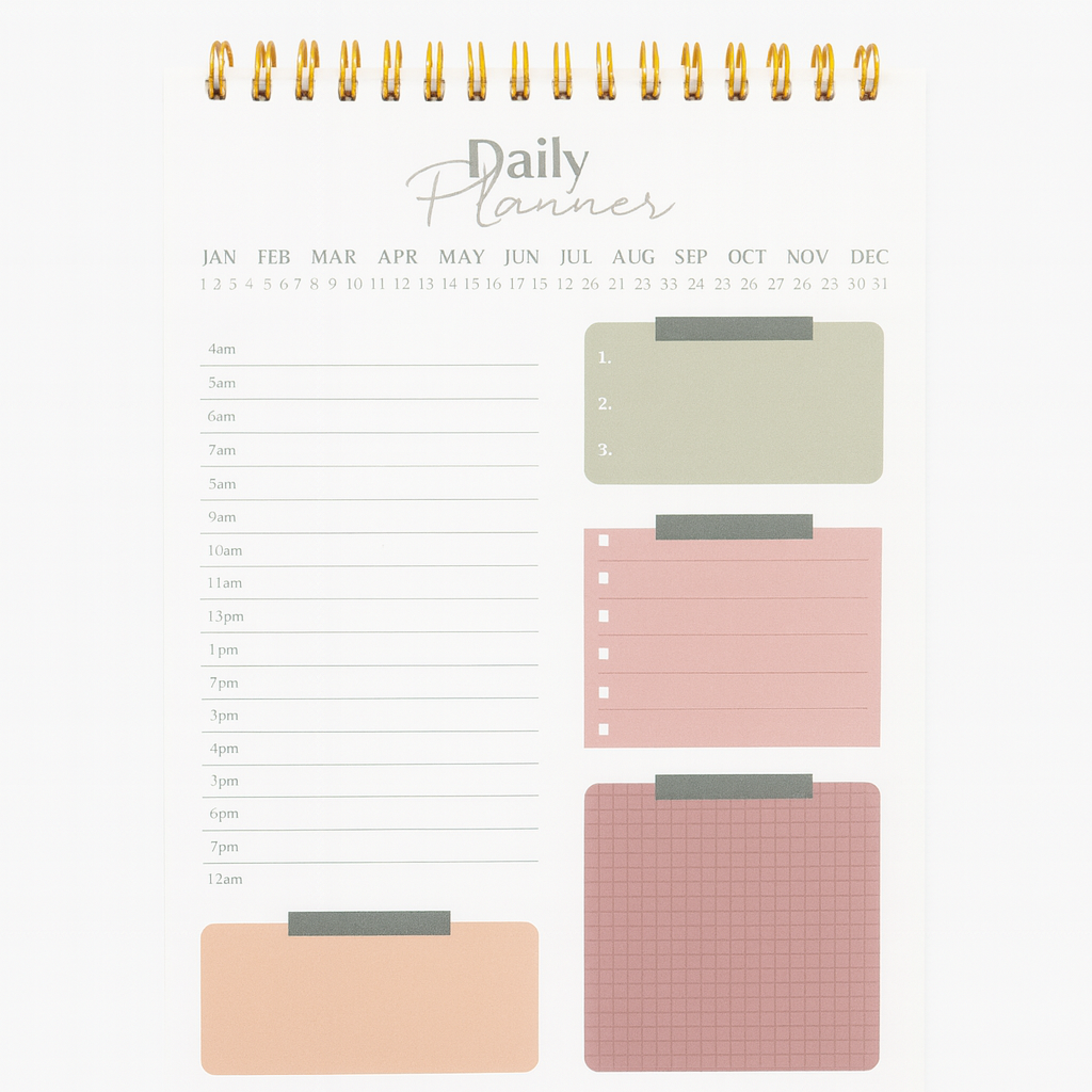 Daily Planner