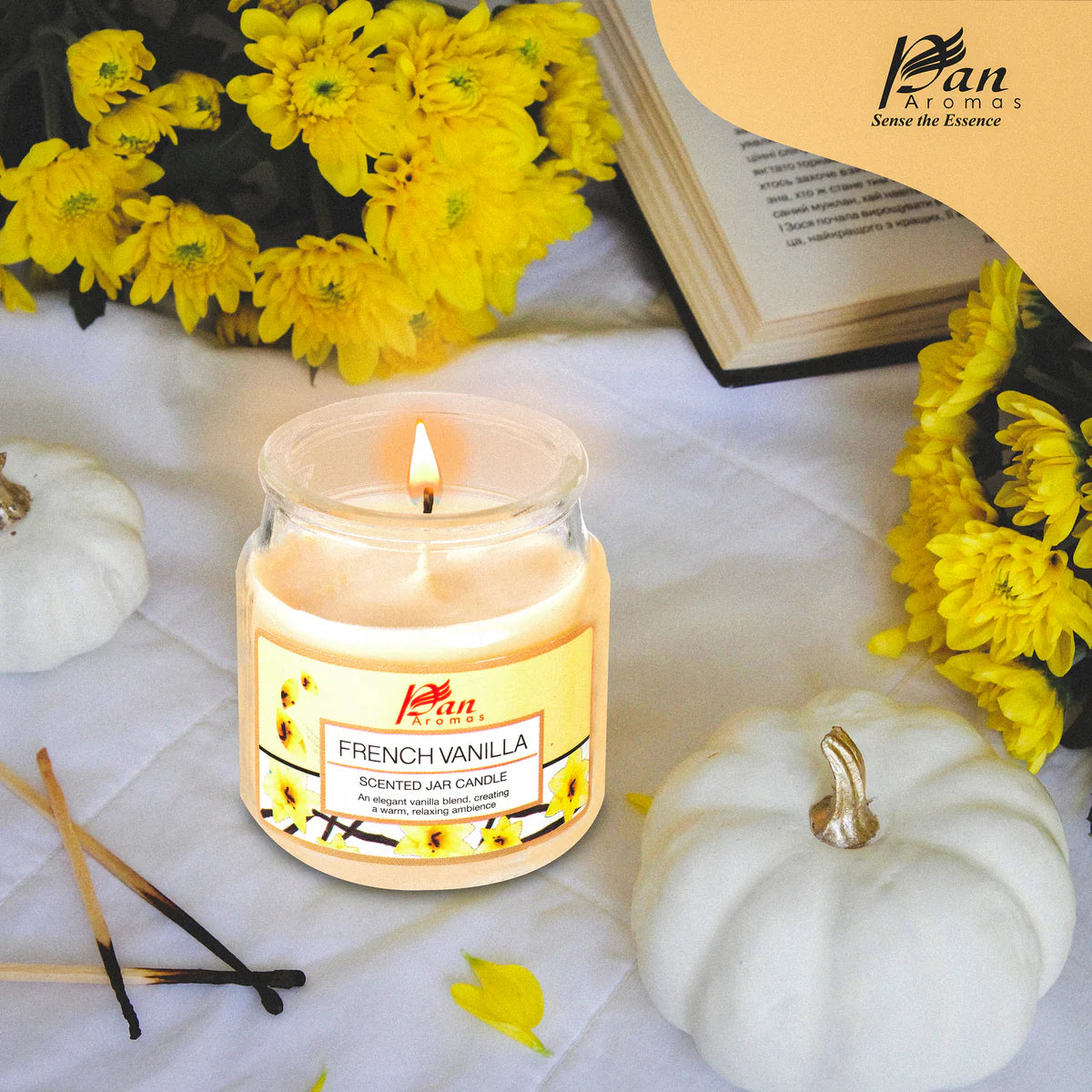 Candle Jar - Fresh Lavender