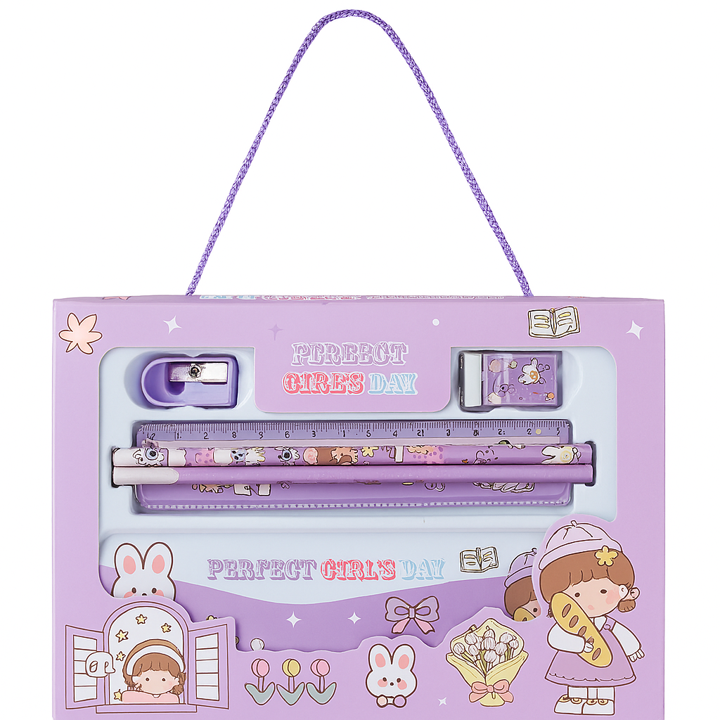 Stationery Set - Sea