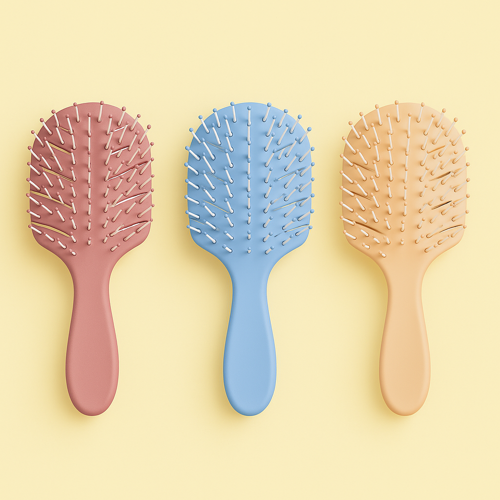 Hair Brush - TangleLeaf