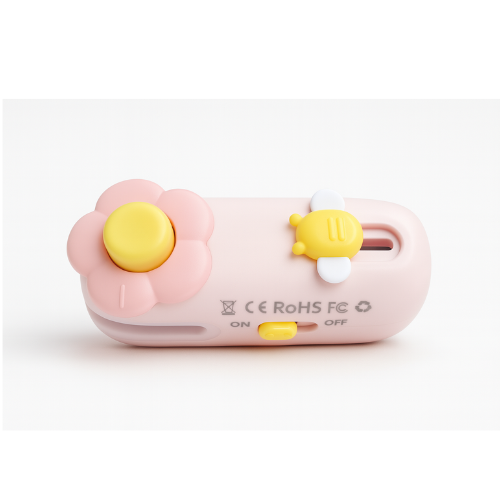 Portable Flower Resealer