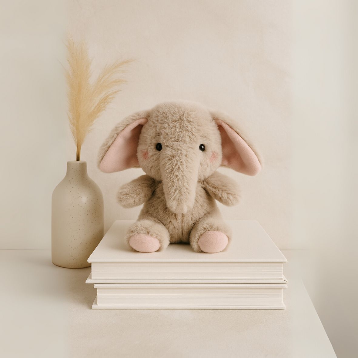 bag charm elephant