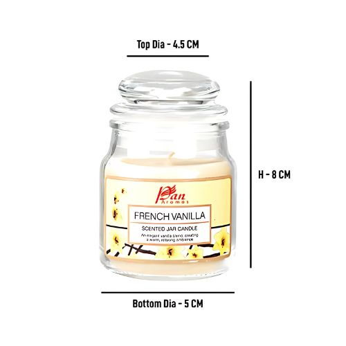 Candle - Jar