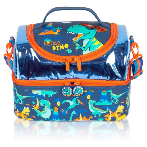 Dino Roar - Premium Lunch bag