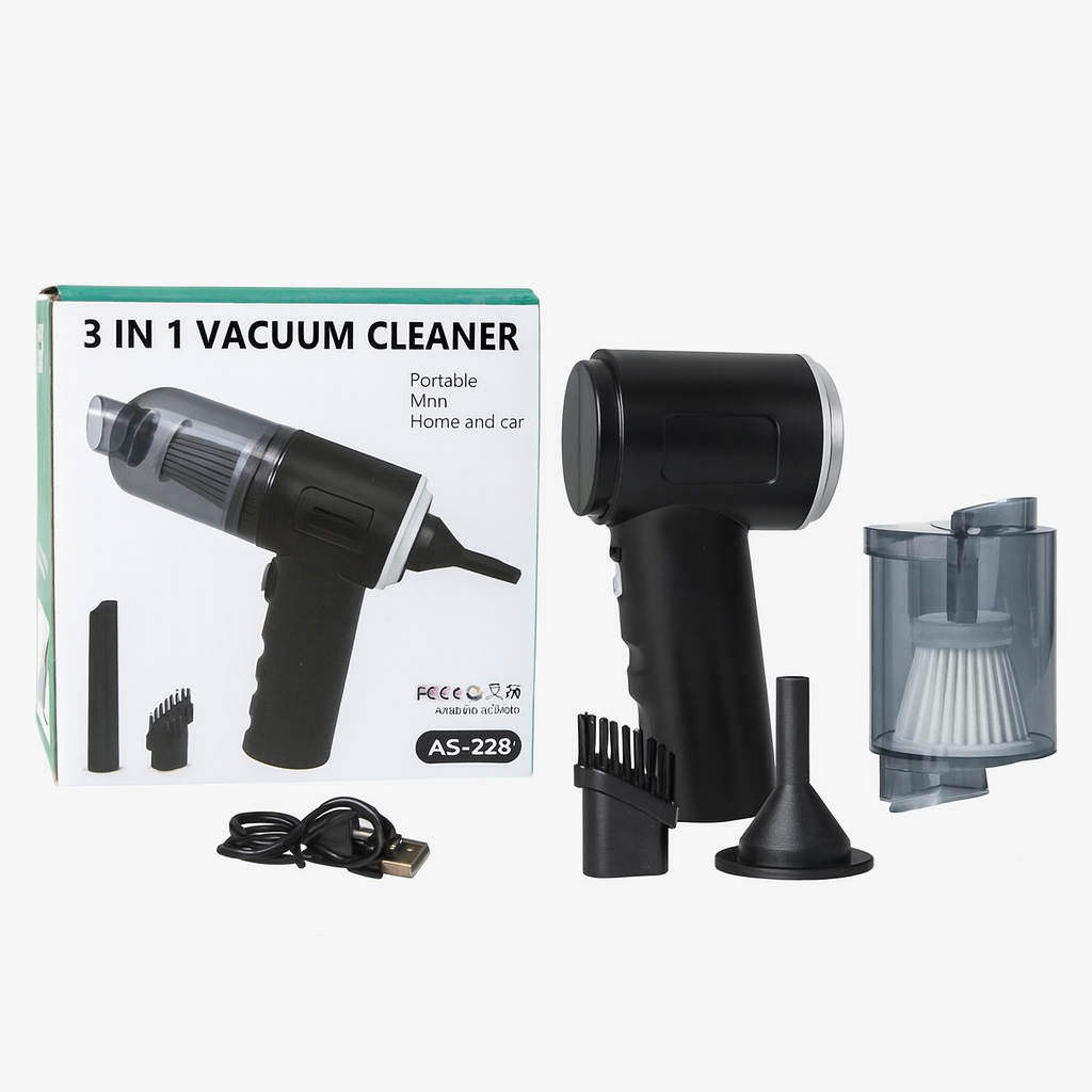 Car Vaccum Cleaner