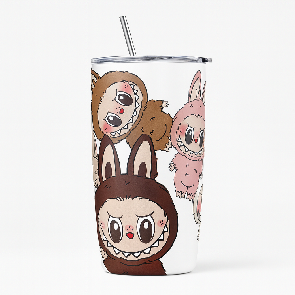 Tumbler - Labu Pop