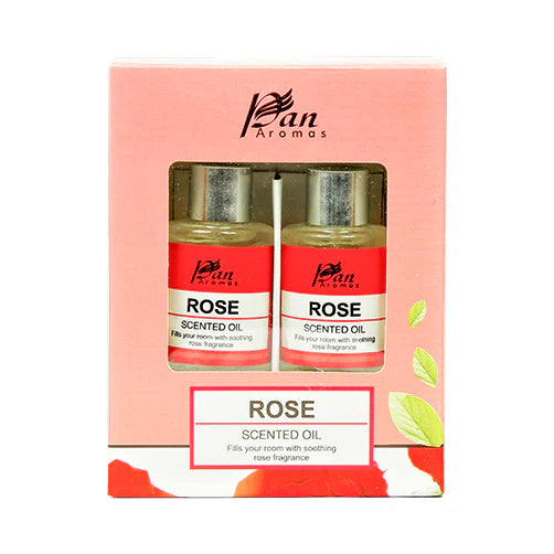 Scented Oil - Rose