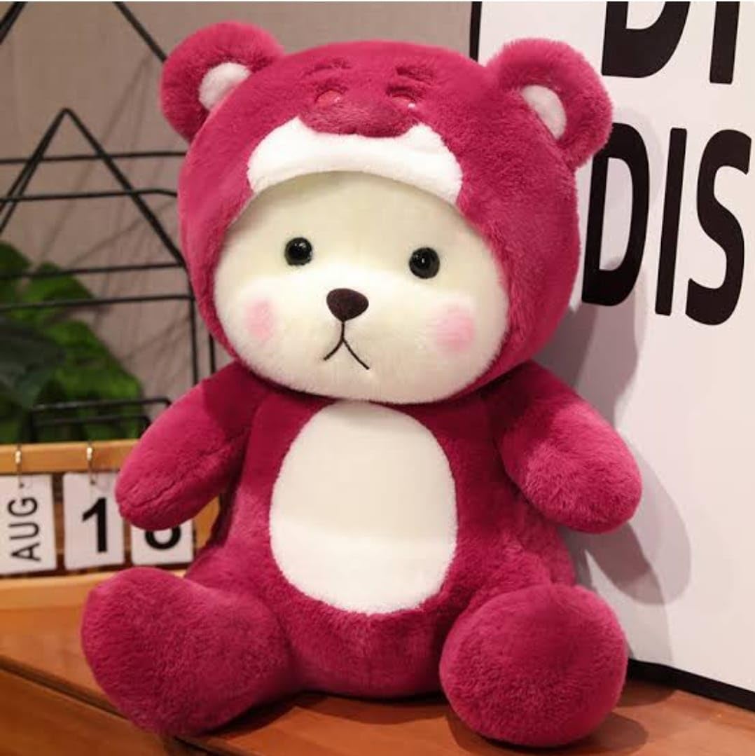 Cloudy Bear