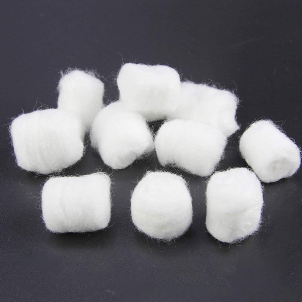 Cotton Balls (100pcs per pack)
