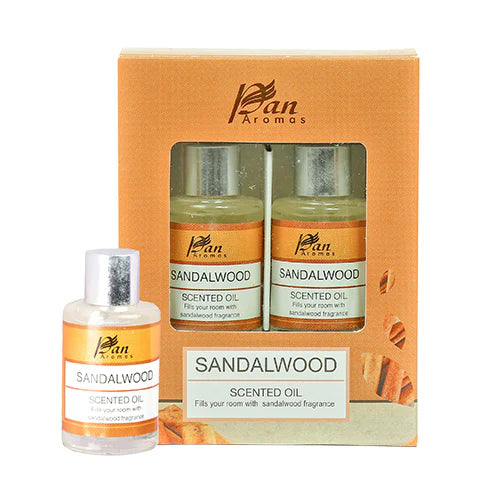 Scented Oil - Sandalwood