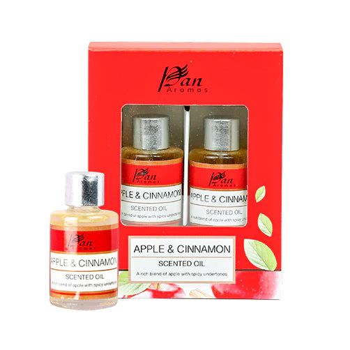 Scented Oil - Apple & Cinnamon