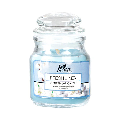 Candle Jar - Fresh Linen