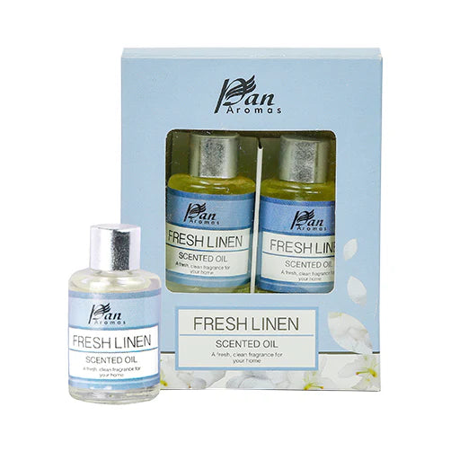 Scented Oil - Fresh Linen