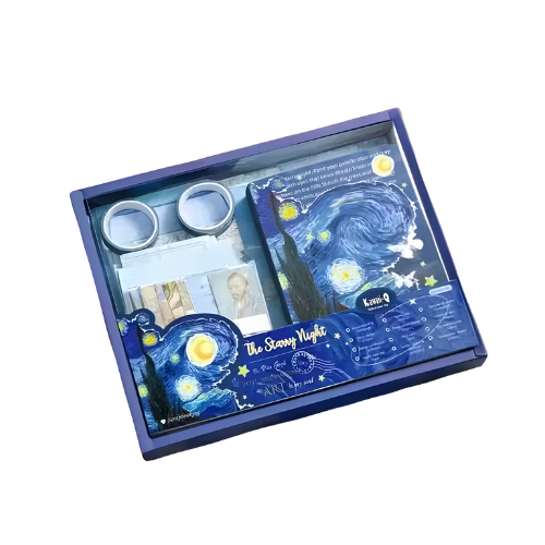 Van Gogh The Starry night - Gift set