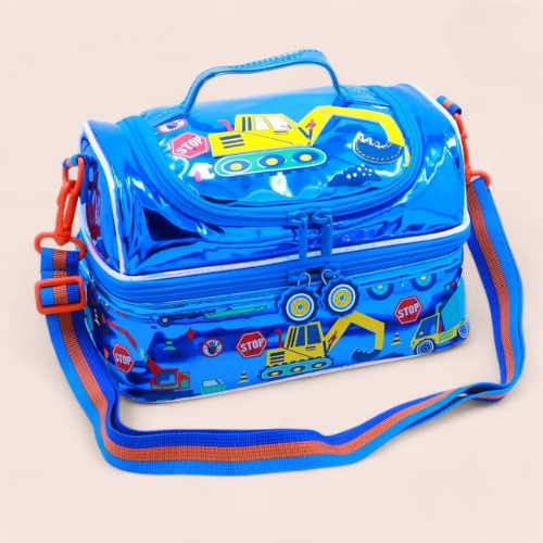 JCB - Premium Lunch Bag