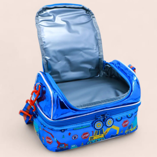 JCB - Premium Lunch Bag