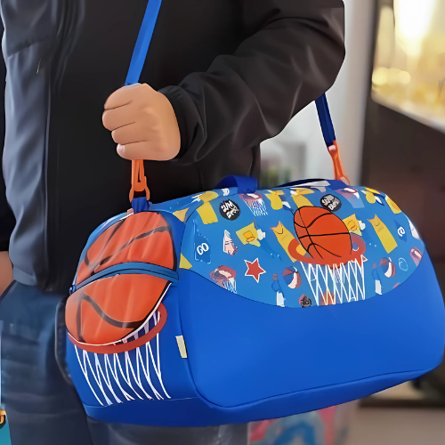 Basket Ball - Duffle bag