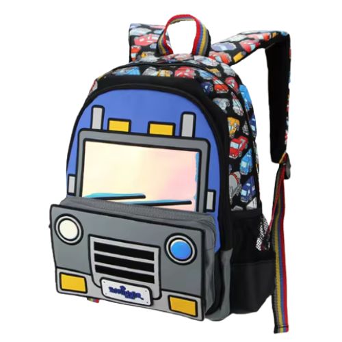 Kids Jeep Backpack