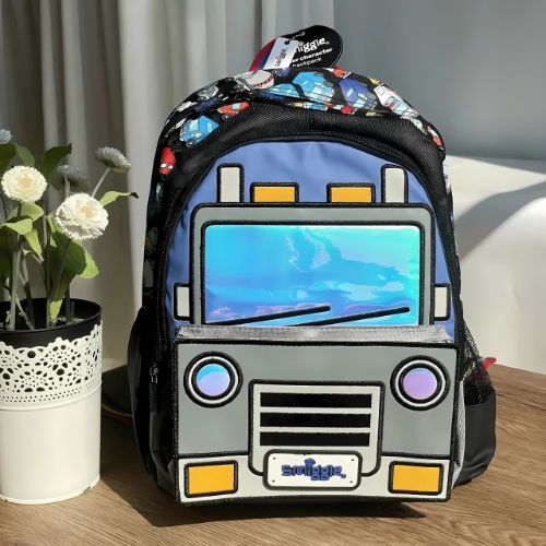 Kids Jeep Backpack