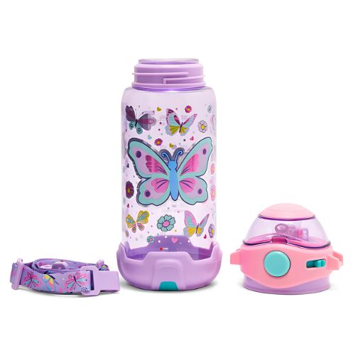 Kids Bottle - Butterfly Vest