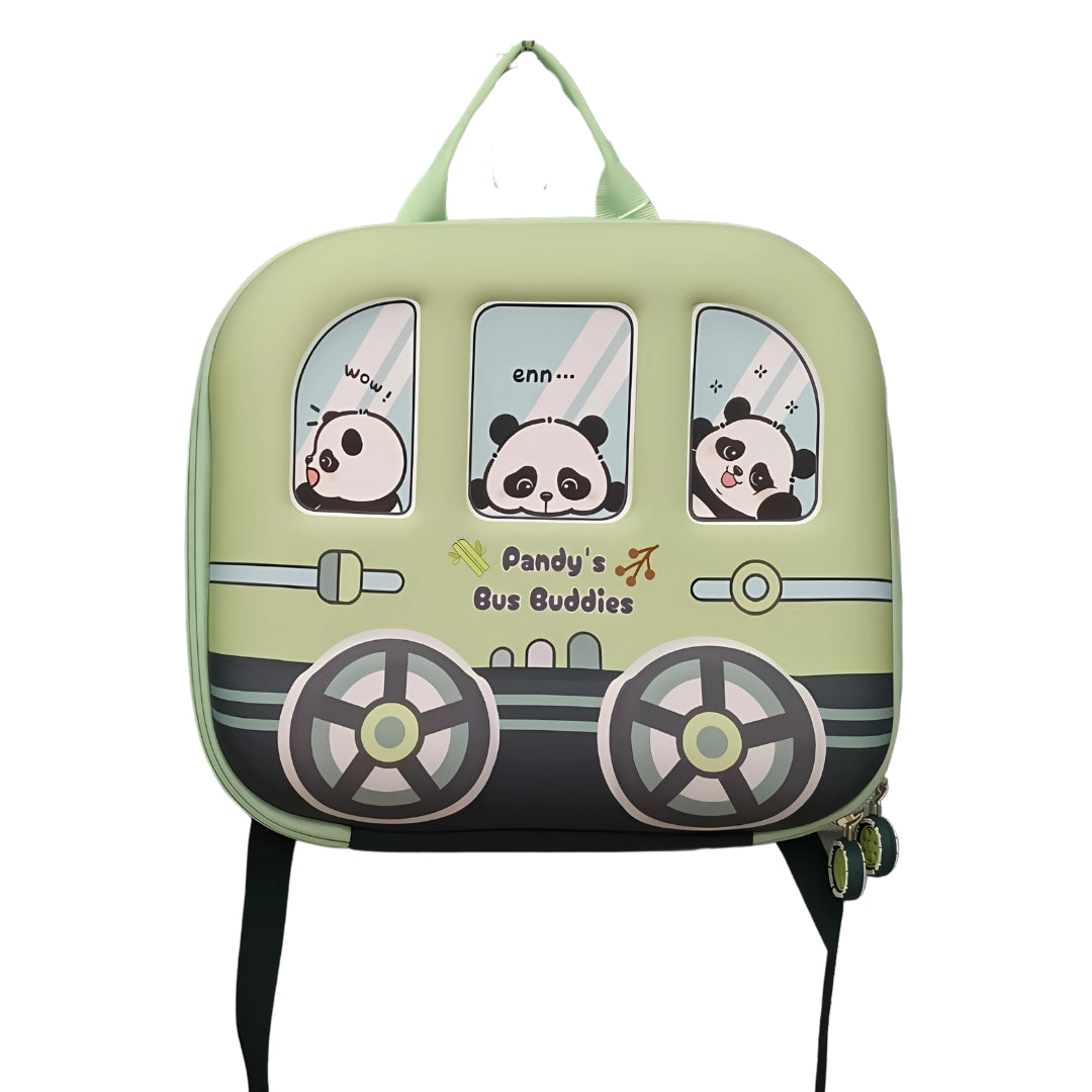 Hardcase Kids Bag - Panda