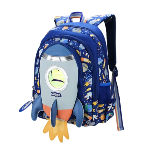 Kids Rocket Backpack