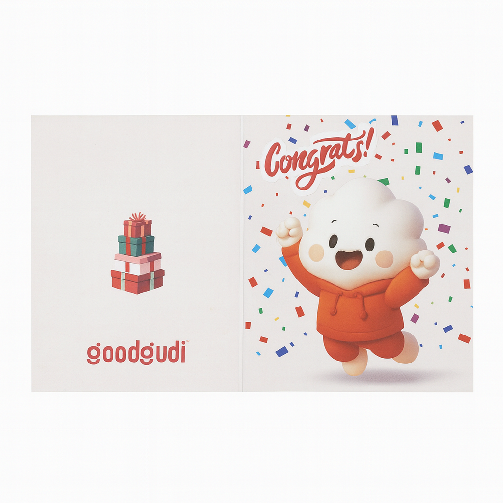 Congrats - Greeting Cards