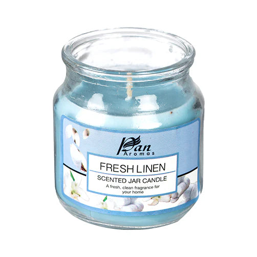 Candle Jar - Fresh Linen