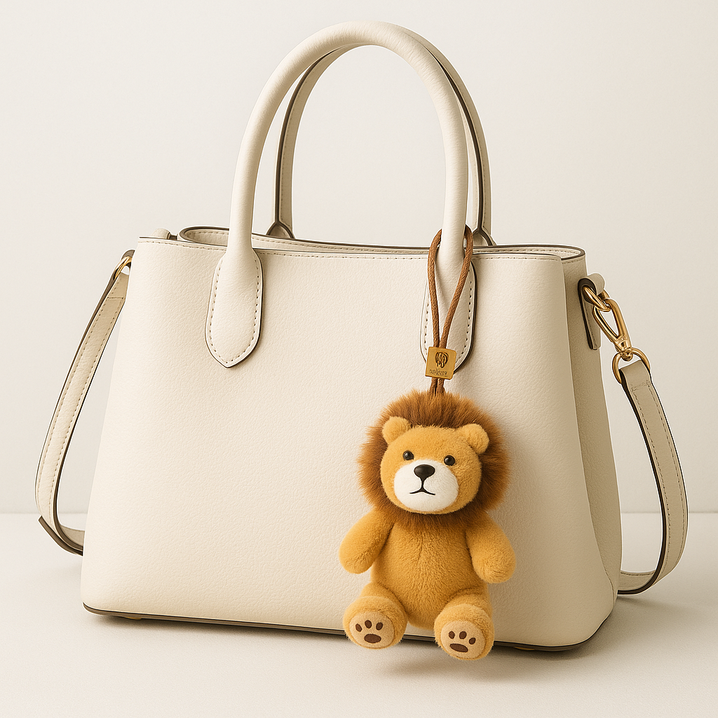 Bag Charm - Lion
