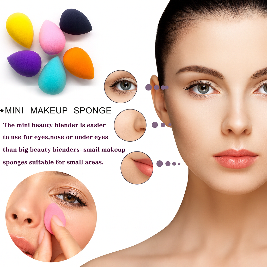 Makeup Sponge Mini