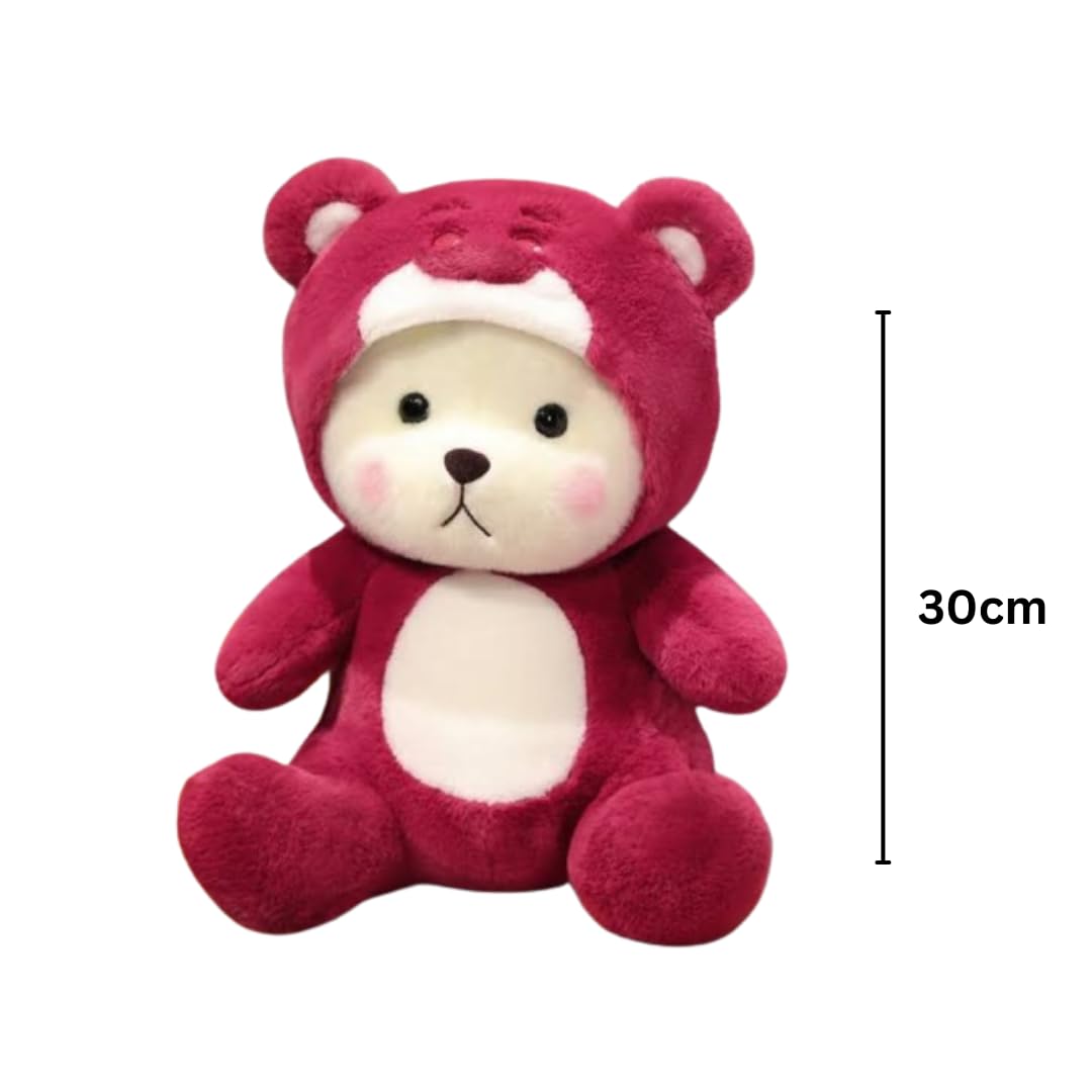 Cloudy Bear