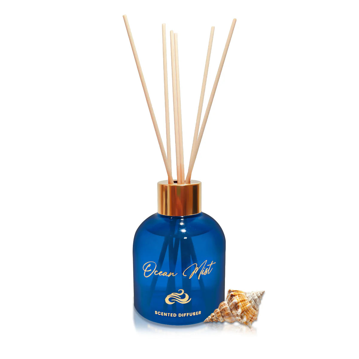Oriental Reed Diffuser - Ocean Mist