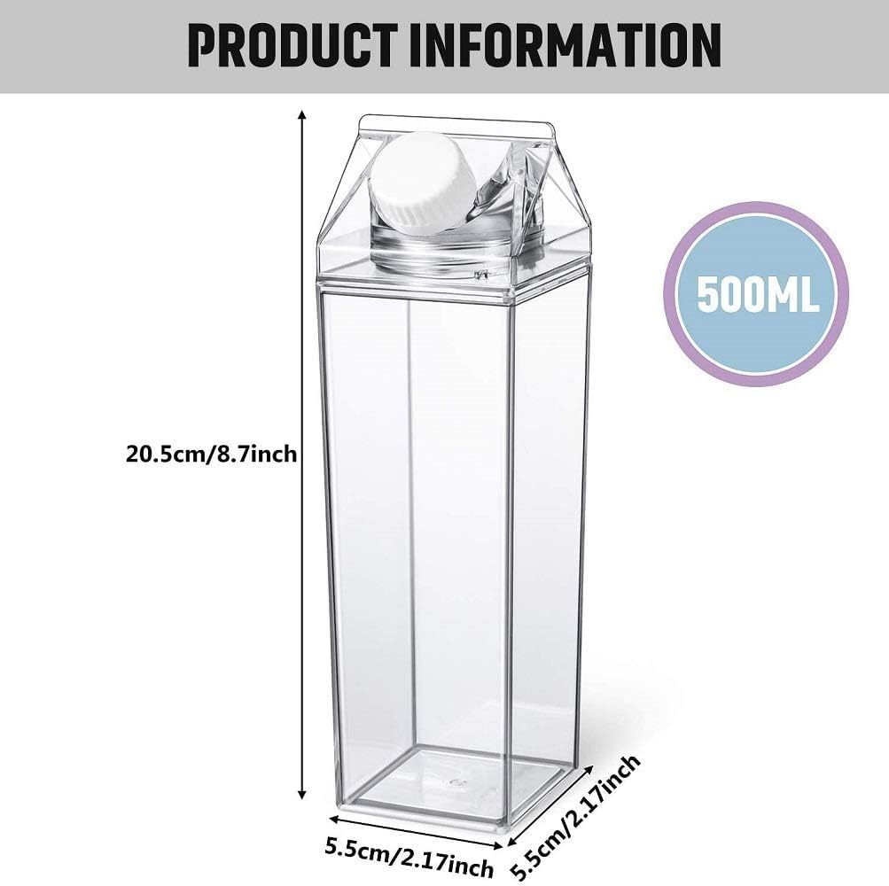 Hydro Cube Bottle