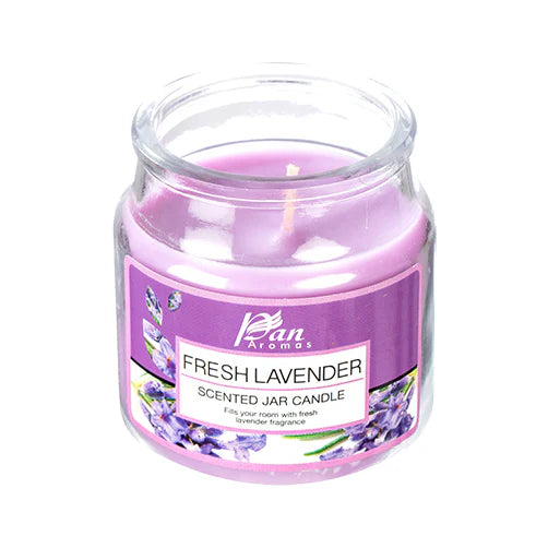 Candle Jar - Fresh Lavender