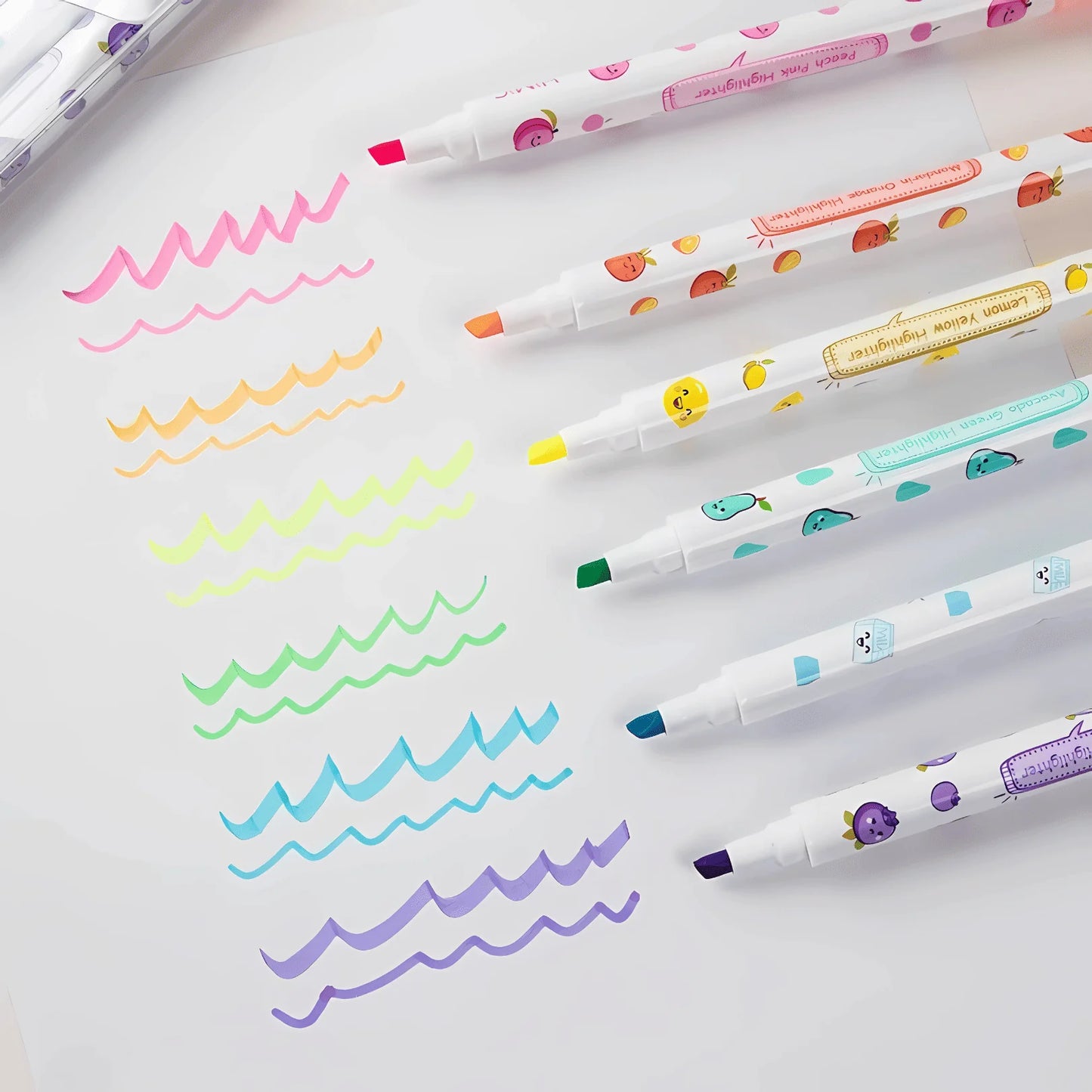 Highlighter - Fruits
