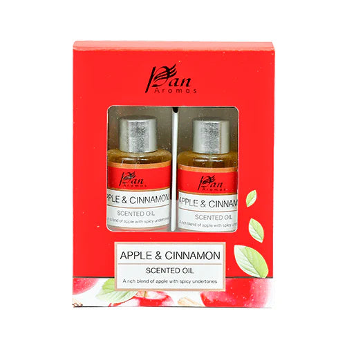 Scented Oil - Apple & Cinnamon