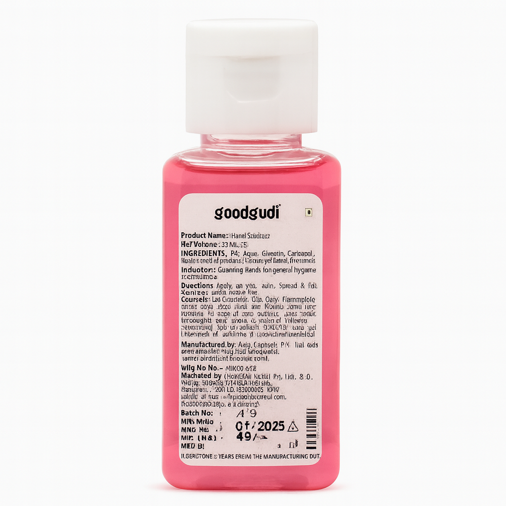 Hand Sanitizer - Candy
