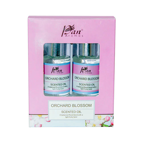 Scented Oil - Orchard Blossom