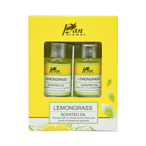 Scented Oil - Lemon Grass