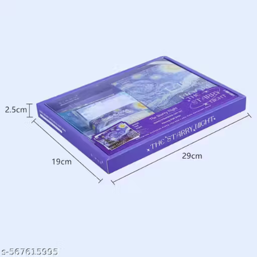 Van Gogh The Starry night - Gift set