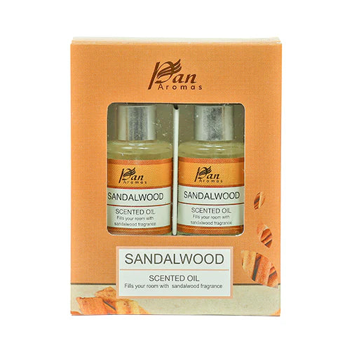 Scented Oil - Sandalwood