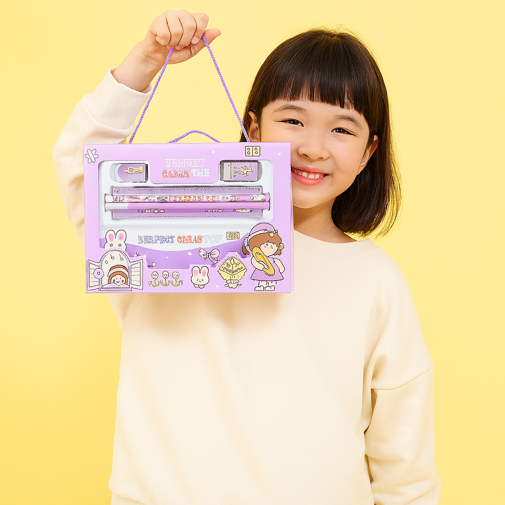 Stationery Set - Sea