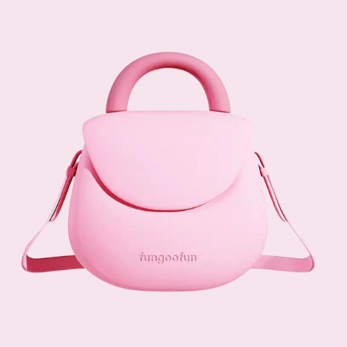 Silicone sling Bag