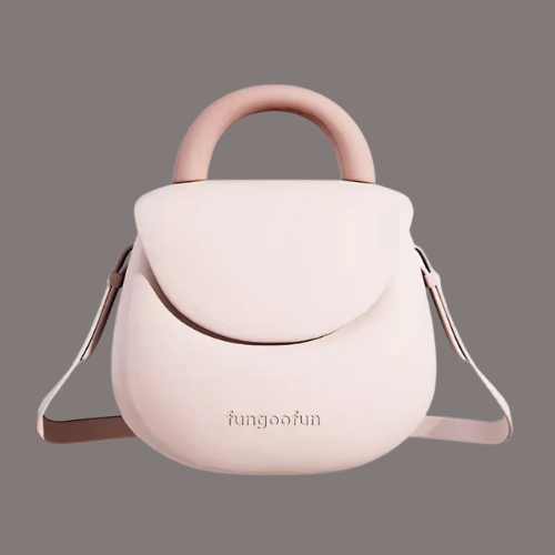 Silicone sling Bag