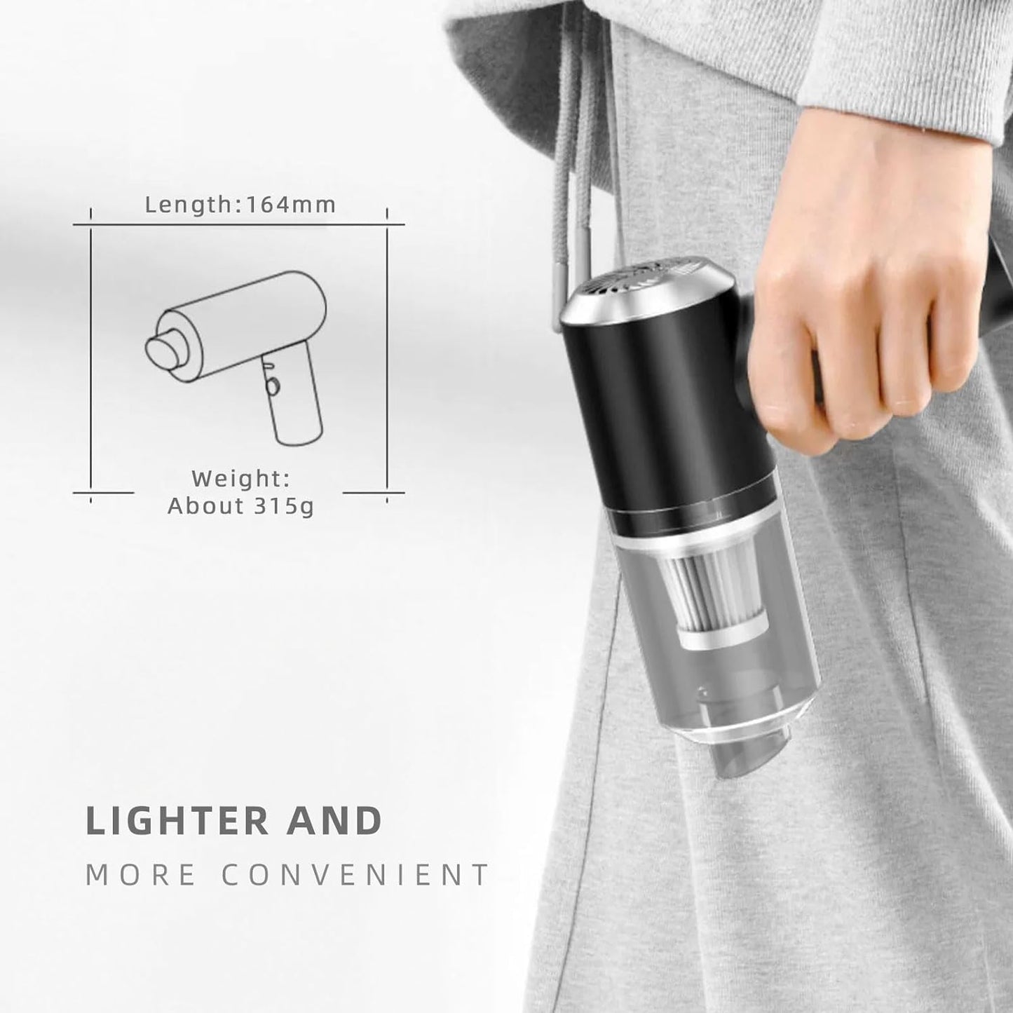 Car Vaccum Cleaner